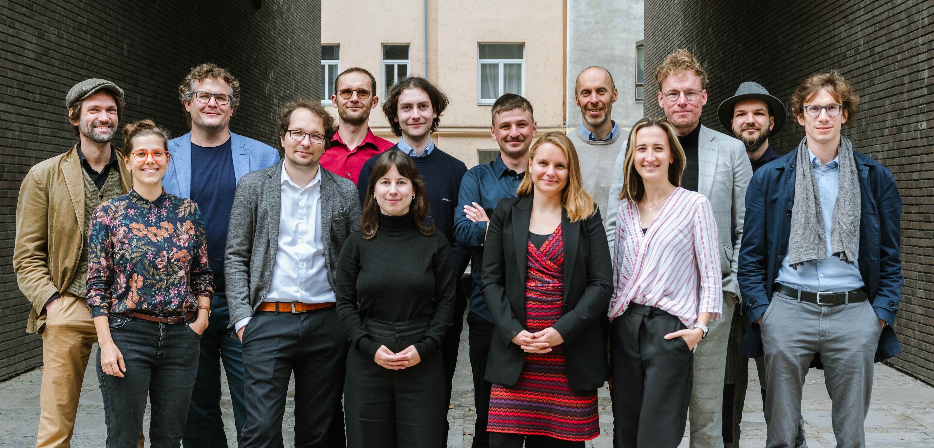 Tým projektu Fakta o klimatu
